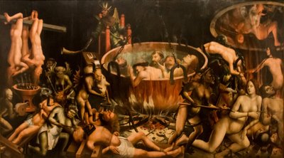 Inferno by Unbekannt Unbekannt